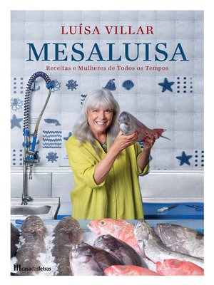 cover image of MesaLuísa